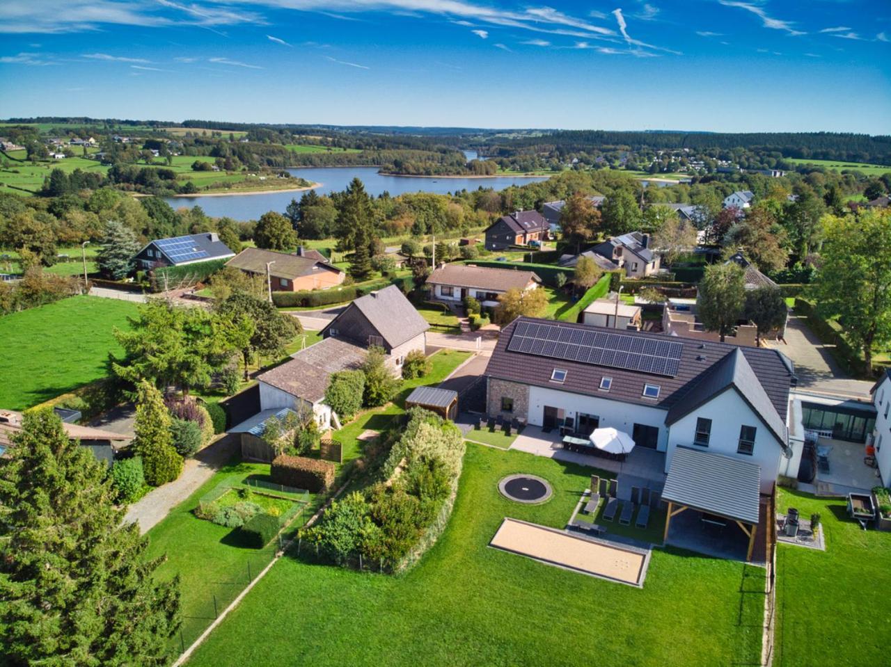 Villa Natica Butgenbach Extérieur photo